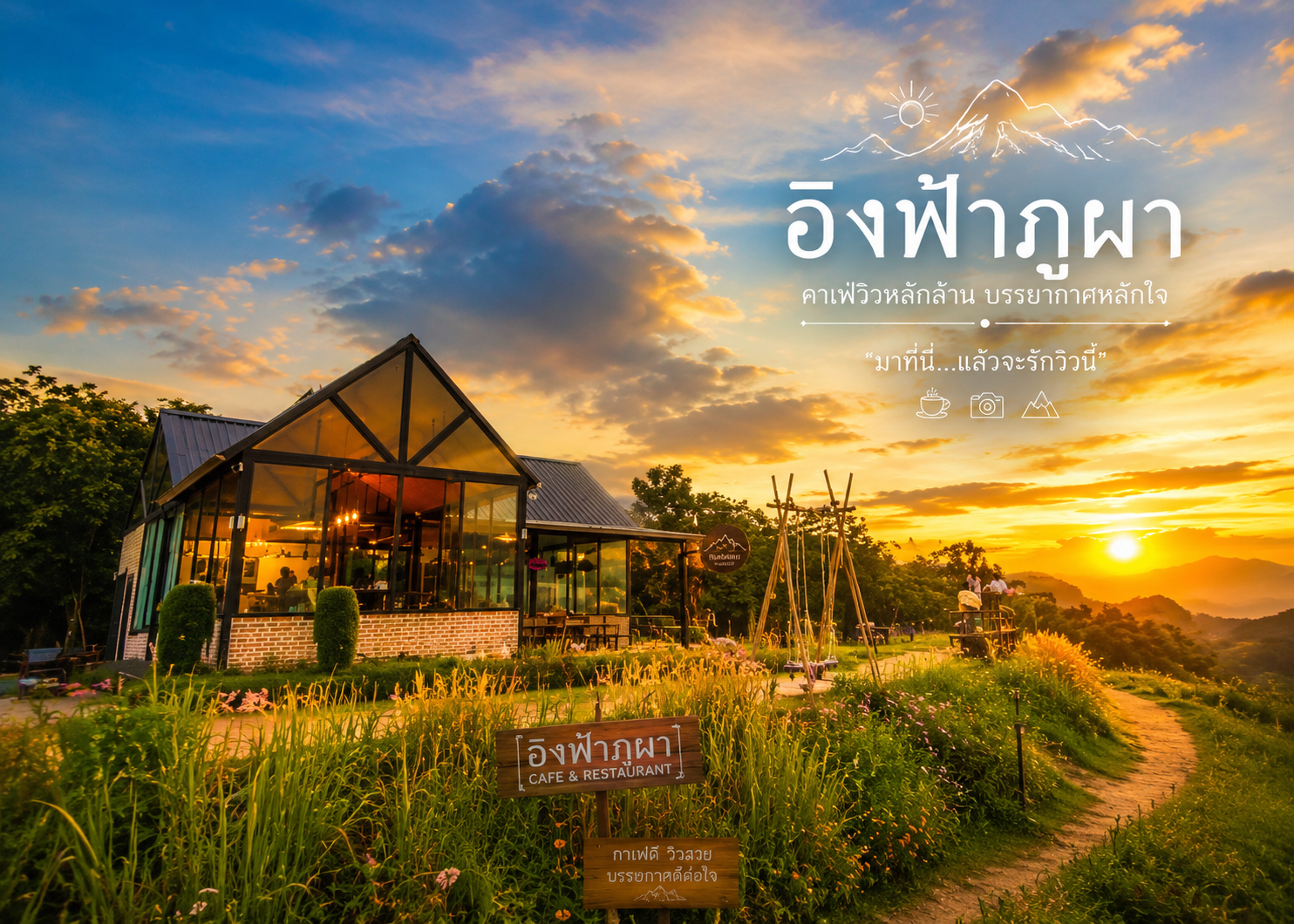 คาเฟ่ฟิลสวิตเซอร์แลนด์